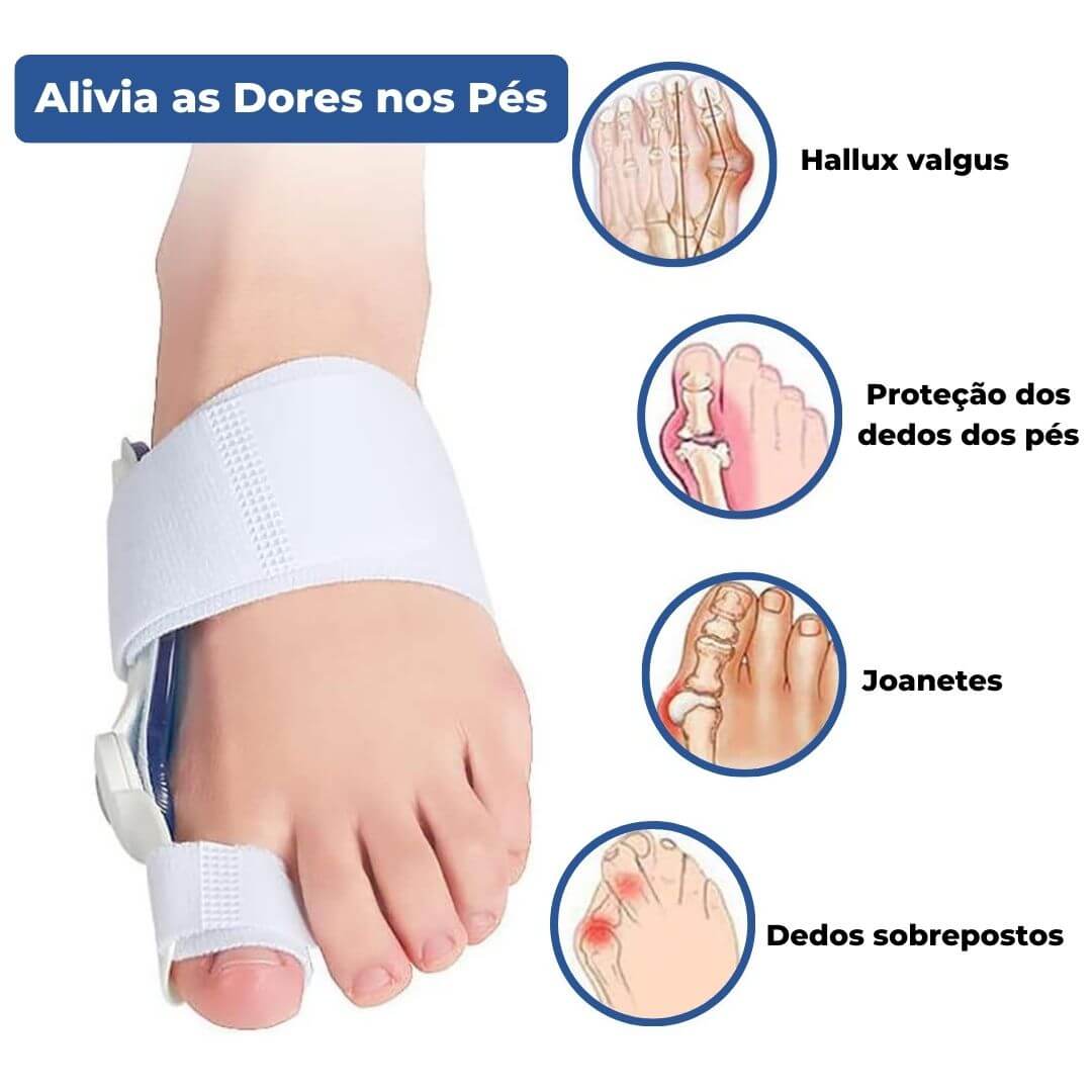 Corretor de Joanetes