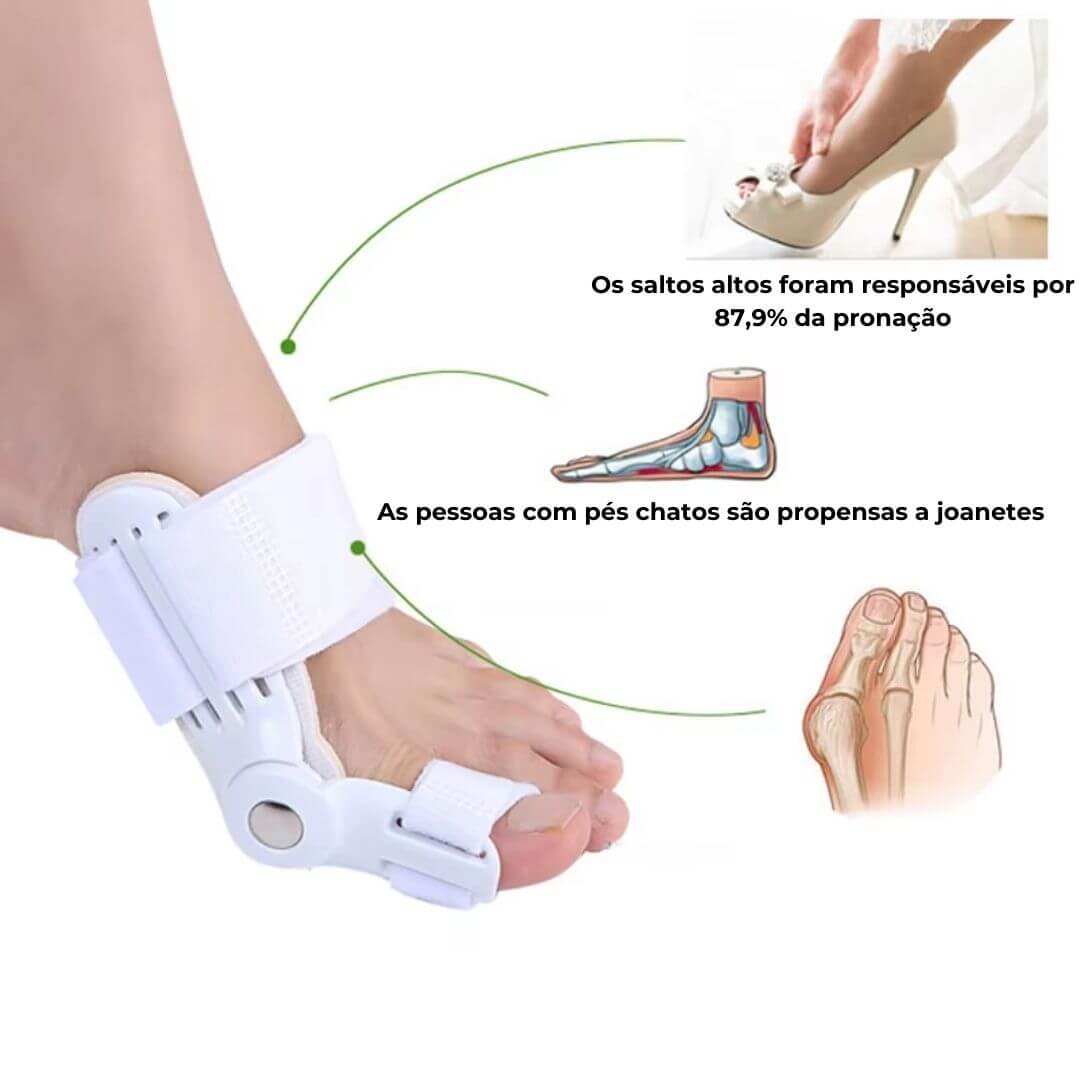 Corretor de Joanetes