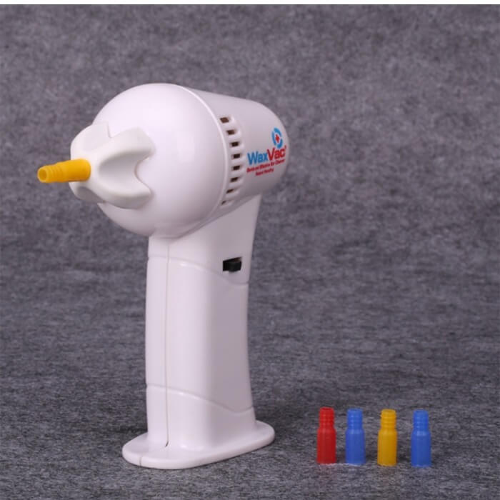 Limpador de ouvidos WaxVac™