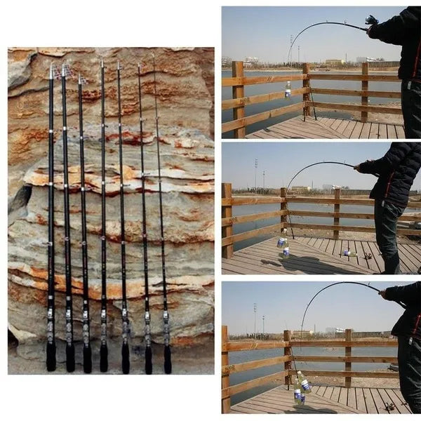 Mini Cana de Pesca