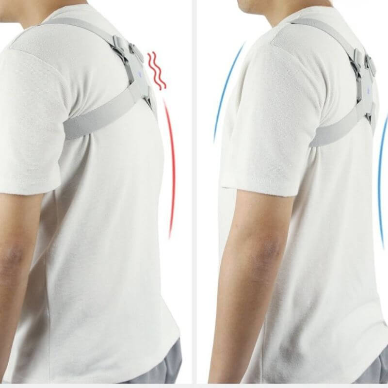 CORRECTOR DE POSTURA INTELIGENTE USB