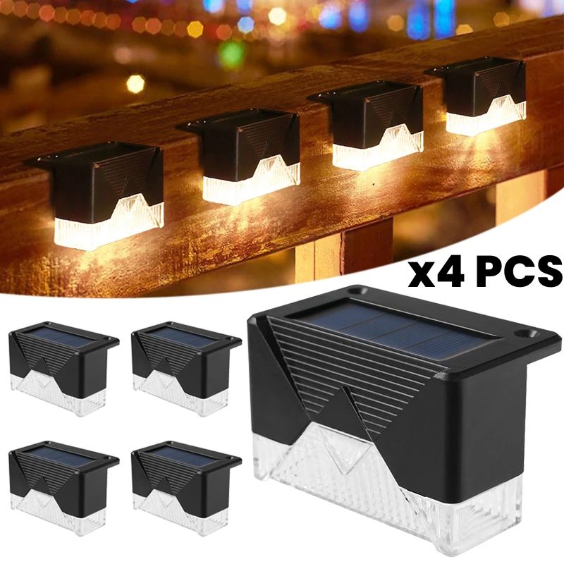 LÂMPADA SOLAR PARA EXTERIOR