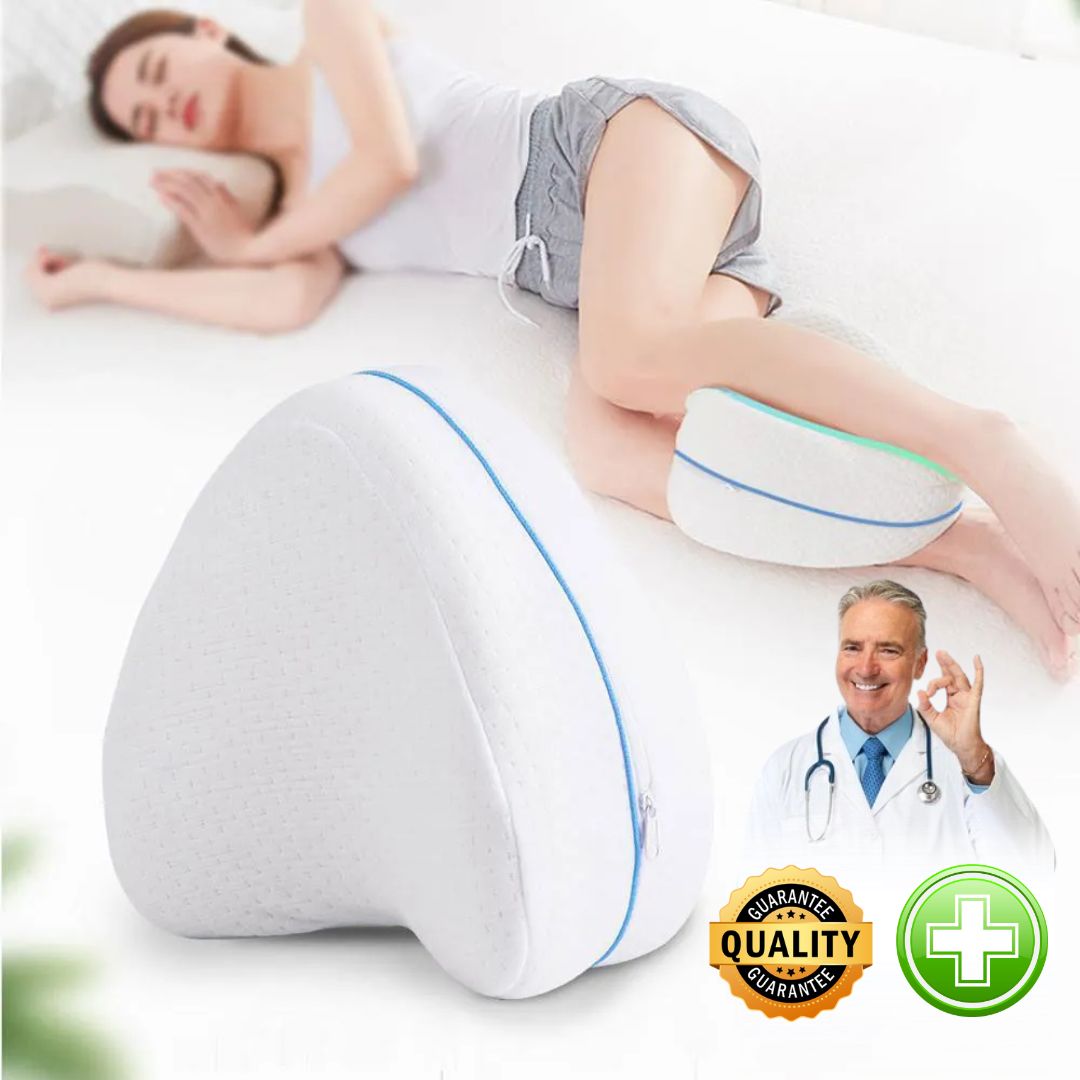 OrthoLeg™ - Almofada Ortopédica Para As Pernas