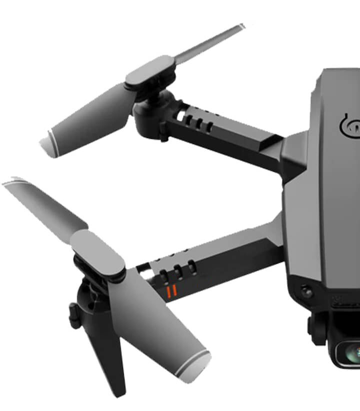 Mini Drone Explorer com Cámara