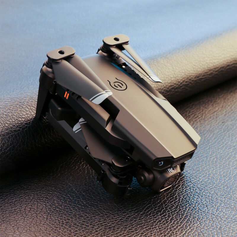 Mini Drone Explorer com Cámara