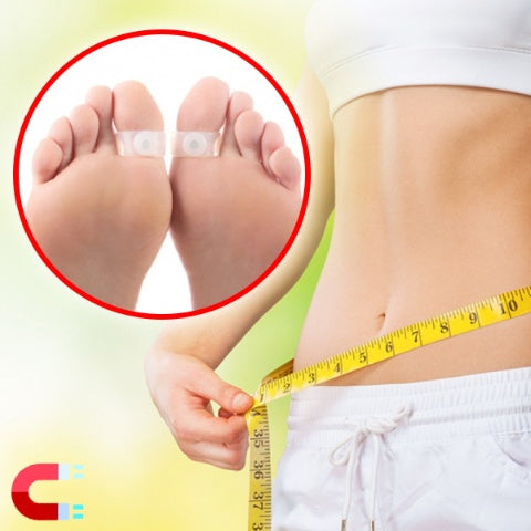 Anéis Magnéticos Aceleradores do Metabolismo - MagFit™