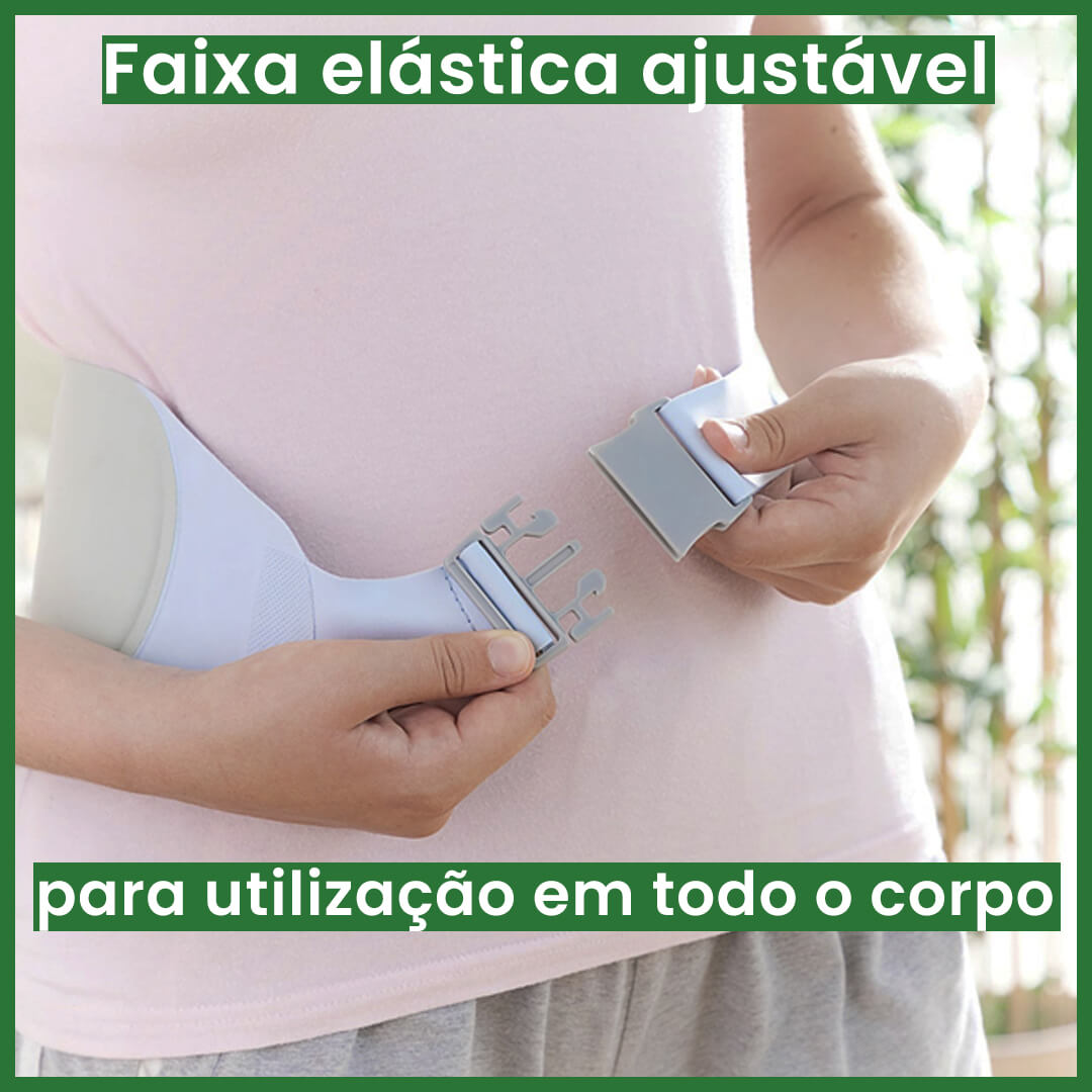 Cinto de Massagem de Calor Terapêutico - ComfortPlus™