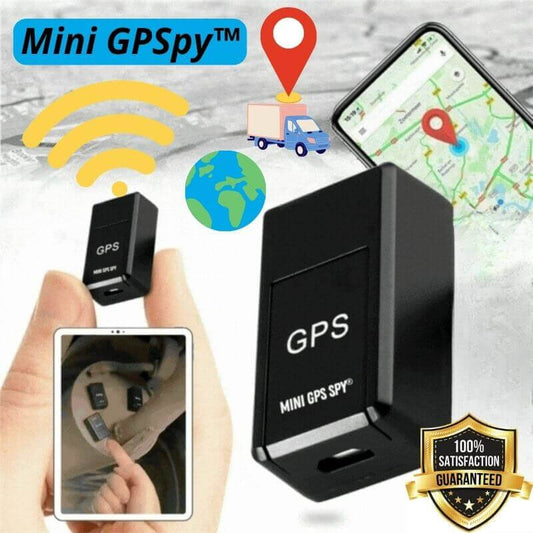 Mini GPS Localizador GPSpy™