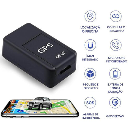 Mini GPS Localizador GPSpy™