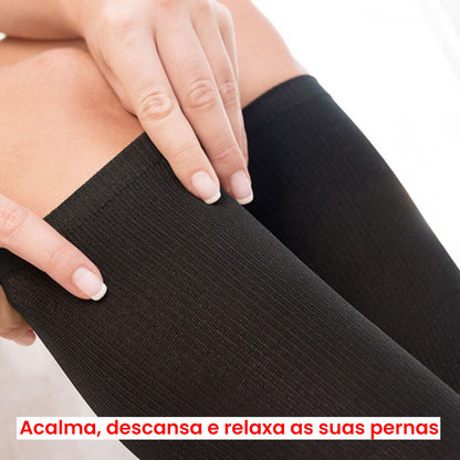 Meias de compressão terapêutica - FEETPLUS™